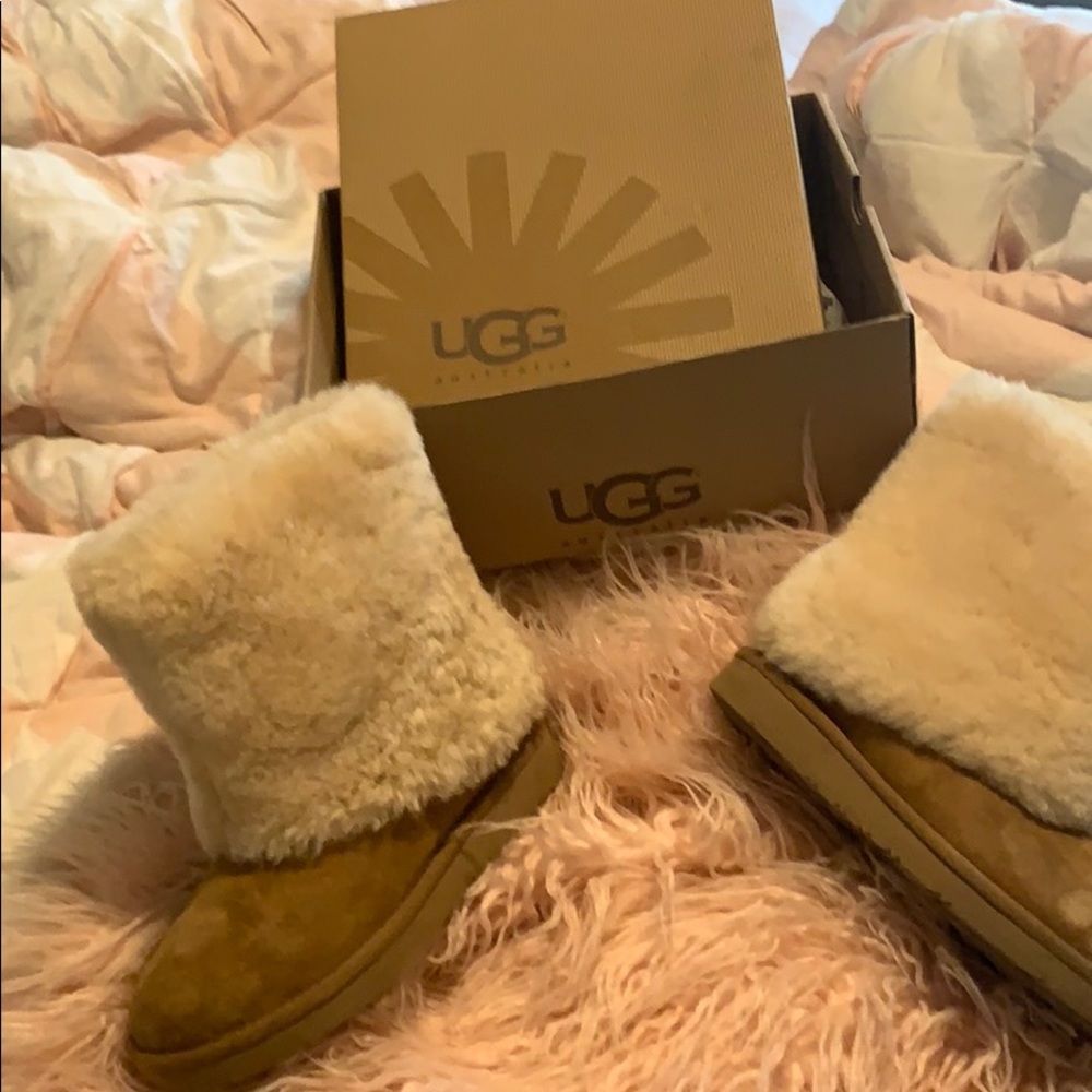 UGG boots